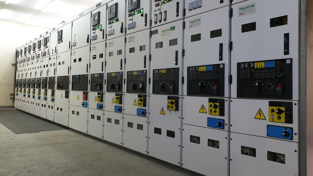 Ingénierie du système électrique - 1
